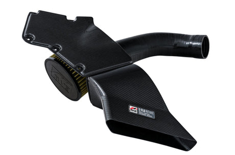 AWE Tuning B8.5 3.0T S-FLO Carbon Intake AWE Tuning Cold Air Intakes  AXOPROS