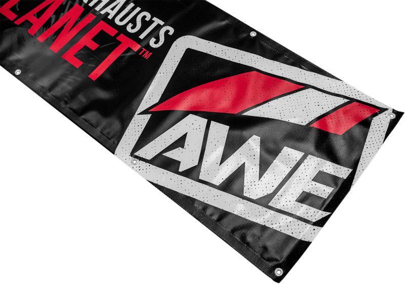 AWE Tuning Bay Banner AWE Tuning License Frame  AXOPROS