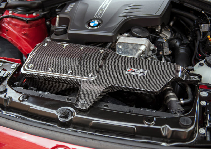 AWE Tuning BMW 228i/320i/328i/428i S-FLO Carbon Intake AWE Tuning Cold Air Intakes  AXOPROS