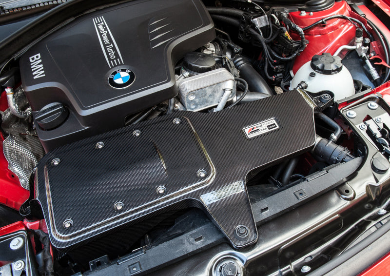 AWE Tuning BMW 228i/320i/328i/428i S-FLO Carbon Intake AWE Tuning Cold Air Intakes  AXOPROS