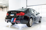AWE Tuning BMW F3X 340i Touring Edition Axle-Back Exhaust - Diamond Black Tips (90mm) AWE Tuning Axle Back  AXOPROS