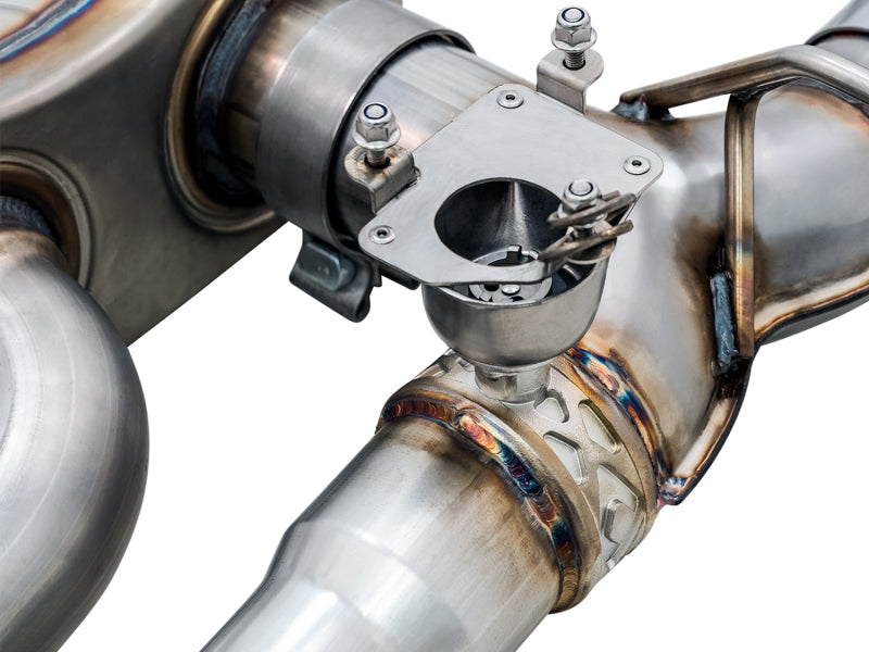 AWE Tuning BMW F8X M3/M4 SwitchPath Catback Exhaust - Diamond Black Tips AWE Tuning Catback  AXOPROS