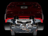 AWE Tuning BMW F8X M3/M4 Track Edition Catback Exhaust - Diamond Black Tips AWE Tuning Catback  AXOPROS