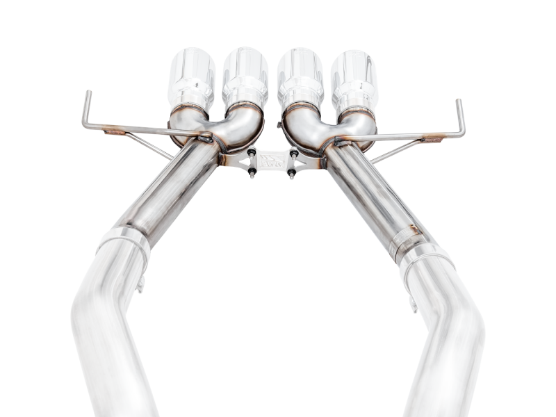 AWE Tuning C7 Chevrolet Corvette Non-AFM ZR1/Z06 for Axle Back Track Conversion Kit AWE Tuning Catback  AXOPROS