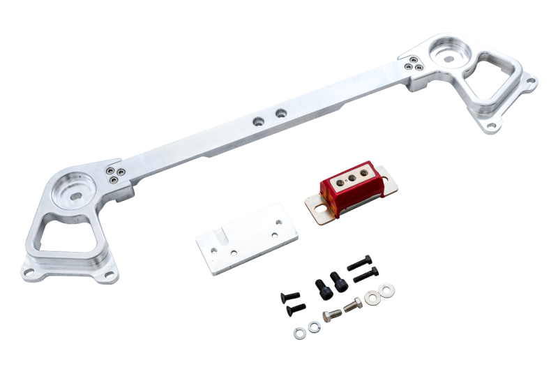 AWE Tuning Drivetrain Stabilizer (DTS) Mount Package - Polyurethane AWE Tuning Chassis Bracing  AXOPROS