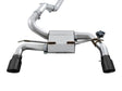 AWE Tuning Ford Focus RS SwitchPath Cat-back Exhaust - Diamond Black Tips AWE Tuning Catback  AXOPROS