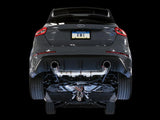 AWE Tuning Ford Focus RS Track Edition Cat-back Exhaust - Chrome Silver Tips AWE Tuning Catback  AXOPROS