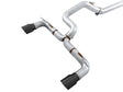 AWE Tuning Ford Focus RS Track Edition Cat-back Exhaust - Diamond Black Tips AWE Tuning Catback  AXOPROS