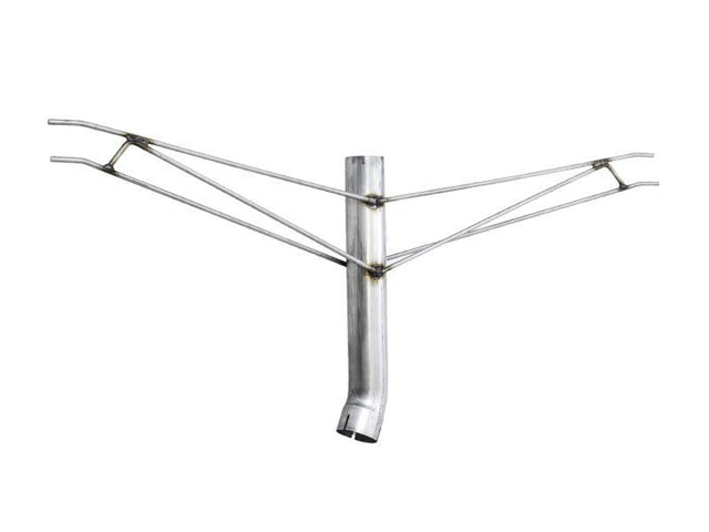 AWE Tuning Honda Civic Si 10th Gen 1.5L Turbo Track Edition Conversion Kit AWE Tuning Catback  AXOPROS