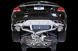 AWE Tuning Mercedes-Benz W205 C450 AMG / C400 Track Edition Exhaust AWE Tuning Catback  AXOPROS