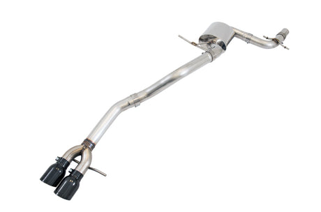 AWE Tuning Mk5 Jetta Mk6 Sportwagen 2.5L Track Edition Exhaust - Diamond Black Tips AWE Tuning Catback  AXOPROS