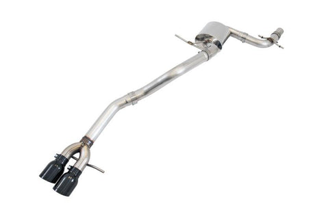 AWE Tuning Mk6 Jetta 2.5L Track Edition Exhaust - Diamond Black Tips AWE Tuning Catback  AXOPROS