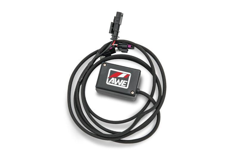 AWE Tuning MK7.5 Golf R SwitchPath Exhaust w/Diamond Black Tips 102mm AWE Tuning Catback  AXOPROS