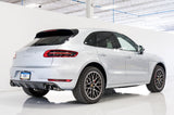 AWE Tuning Porsche Macan Touring Edition Exhaust System - Diamond Black 102mm Tips AWE Tuning Catback  AXOPROS