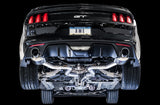AWE Tuning S550 Mustang GT Cat-back Exhaust - Touring Edition (Chrome Silver Tips) AWE Tuning Catback  AXOPROS