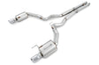 AWE Tuning S550 Mustang GT Cat-back Exhaust - Touring Edition (Chrome Silver Tips) AWE Tuning Catback  AXOPROS