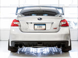 AWE Tuning Subaru STI VA / WRX GV / STI GV Sedan Touring Edition Exhaust - Diamond Black Tip (102mm) AWE Tuning Catback  AXOPROS