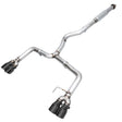 AWE Tuning Subaru WRX/STI VA/GV Sedan Track Edition Exhaust - Diamond Black Tips (102mm) AWE Tuning Catback  AXOPROS