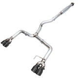 AWE Tuning Subaru WRX/STI VA/GV Sedan Track Edition Exhaust - Diamond Black Tips (102mm) AWE Tuning Catback  AXOPROS