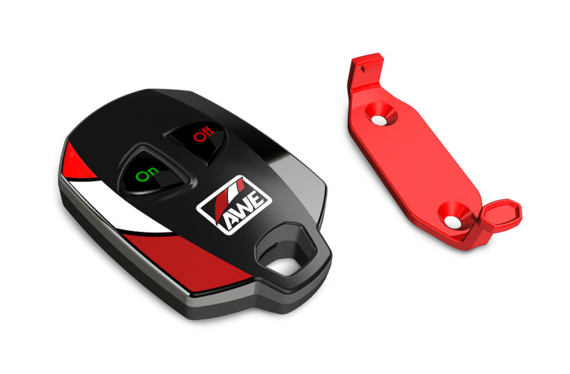 AWE Tuning SwitchPath Remote for Audi B9 S4 AWE Tuning Exhaust Valve Controllers  AXOPROS