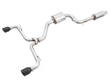 AWE Tuning Volkswagen GTI MK7.5 2.0T Touring Edition Exhaust w/Diamond Black Tips 102mm AWE Tuning Catback  AXOPROS