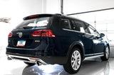 AWE Tuning VW MK7 Golf Alltrack/Sportwagen 4Motion Touring Edition Exhaust - Polished Silver Tips AWE Tuning Catback  AXOPROS
