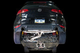 AWE Tuning VW MK7 GTI Touring Edition Exhaust - Chrome Silver Tips AWE Tuning Catback  AXOPROS