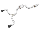 AWE Tuning VW MK7 GTI Touring Edition Exhaust - Diamond Black Tips AWE Tuning Catback  AXOPROS