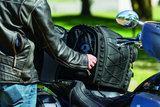 Kuryakyn Momentum Road Warrior Bag Kuryakyn Bags - Bike Bags  AXOPROS