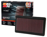 K&N 06+ Civic Si Drop In Air Filter K&N Engineering Air Filters - Drop In  AXOPROS