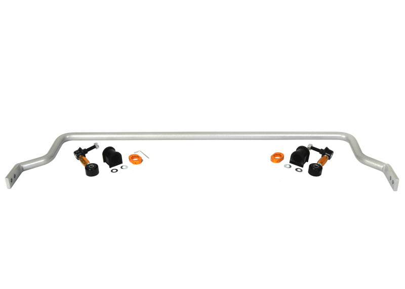 Whiteline 10/89-12/97 Mazda Miata/MX5 Front 24mm Heavy Duty Adjustable Blade Swaybar Whiteline Sway Bars  AXOPROS