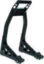 BikeMaster Universal Aluminum Stand - Front - Black BikeMaster Bike Racks  AXOPROS