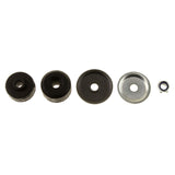 Bilstein B6 1992 Chevrolet C1500 Suburban Base Front 46mm Monotube Shock Absorber Bilstein Shocks and Struts  AXOPROS