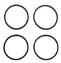 Wilwood O-Ring Kit - 1.75in Square Seal - 4 pk. Wilwood Brake Caliper Rebuild Kits  AXOPROS