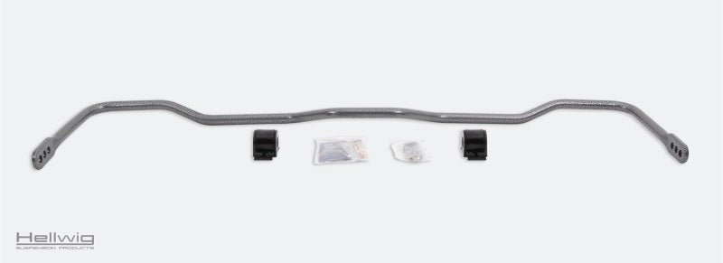 Hellwig 20-21 Jeep Gladiator Solid Heat Treated Chromoly 7/8in Rear Sway Bar Hellwig Sway Bars  AXOPROS