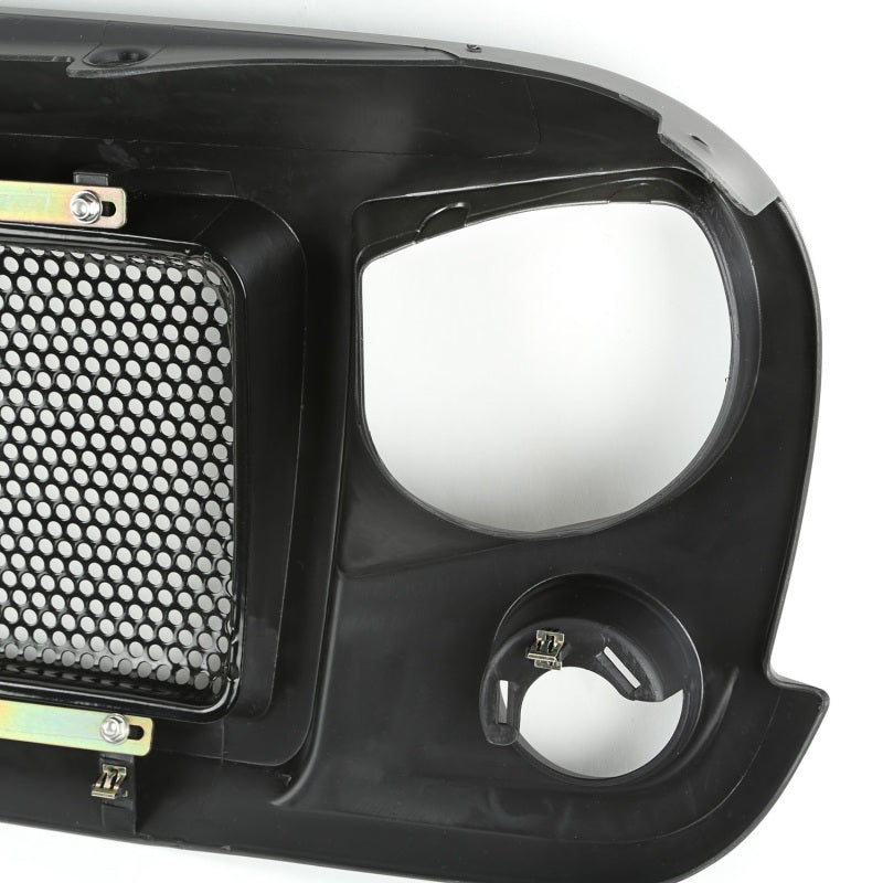 Rugged Ridge Spartan Grille 07-18 Jeep Wrangler JK Rugged Ridge Grilles  AXOPROS