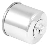 K&N Honda / Kawasaki / Arctic Cat / Suzuki / Triumph / Yamaha 2.688in OD x 2.969in H Oil Filter K&N Engineering Oil Filters  AXOPROS