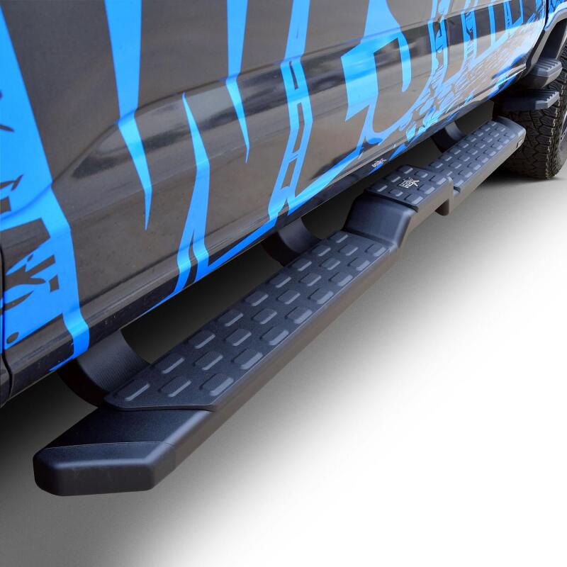 Westin 15-25 Ford F-150 SuperCrew / 17-25 F-250/350 CC HDX Running Boards - Tex. Blk Westin Running Boards  AXOPROS