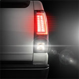 Spyder Chevy Silverado 1500/2500 99-02 Version 2 LED Tail Lights - Black ALT-YD-CS99V2-LED-BK SPYDER Tail Lights  AXOPROS