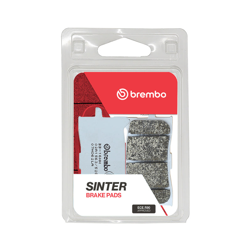 Brembo Powersports Brembo Honda CRF/Honda Nt Sinter Brake Pad - Front Brake Pads - Performance aftermarket performance part