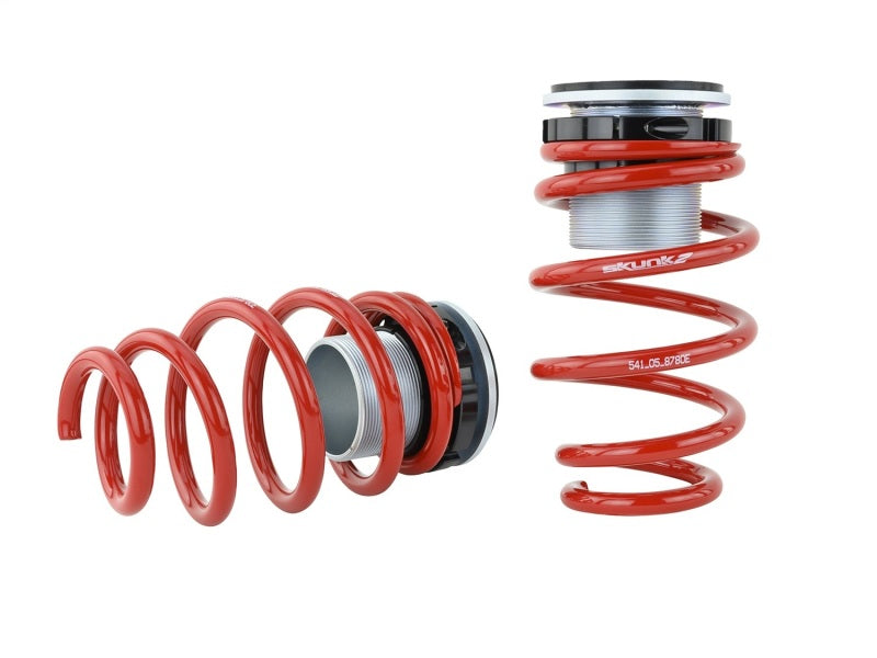 Skunk2 17-20 Honda Civic Si Pro-ST Coilovers Skunk2 Racing Coilovers  AXOPROS
