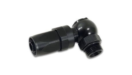 Vibrant Single -4AN x -4AN Banjo to Hose End Aluminum Fitting Vibrant Fittings  AXOPROS