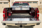 Deezee 09-23 Dodge/Ram Ram Tailgate Protector Full Brite-Tread Dee Zee Truck Bed Liner - Drop-In  AXOPROS