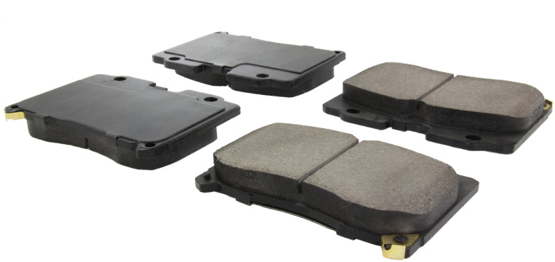 StopTech Performance 5/93-98 Toyota Supra Turbo Front Brake Pads Stoptech Brake Pads - Performance  AXOPROS
