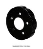 Wilwood Hat-Drag Front .1.23in Offset 5 x 4.50 - 8 on 7.00in Wilwood Brake Rotors - 2 Piece  AXOPROS