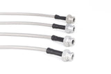 Goodridge 94-01 Acura Integra / 92-95 Honda Civic (w/Rear Disc & ABS) Stainless Steel Brake Line Kit Goodridge Brake Line Kits  AXOPROS