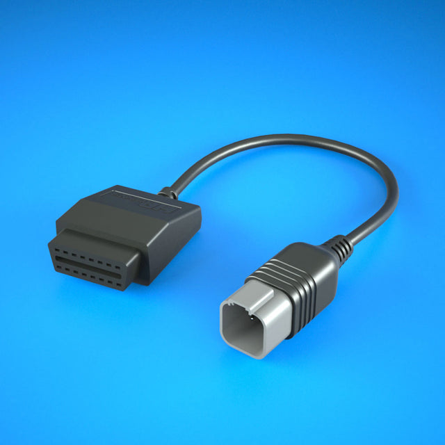 HPT OBDII Adaptor Cable - BRP HP Tuners Programmer Accessories  AXOPROS