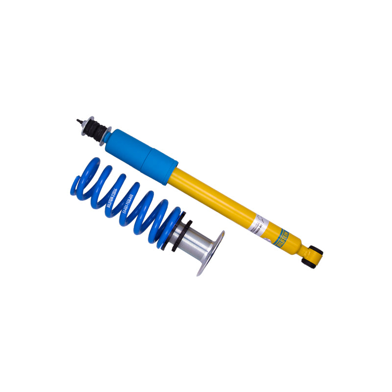 Bilstein B14 2004 Chrysler Crossfire Base Front and Rear Suspension Kit Bilstein Coilovers  AXOPROS