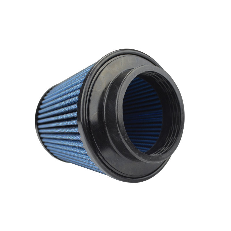 Injen NanoWeb Dry Air Filter 3in Neck / 5in Base / 4.5in Tall / 4in Top - 55 Pleats Injen Air Filters - Drop In  AXOPROS