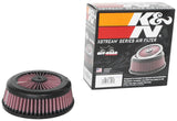 K&N 09-21 Kawasaki KLX250S/SF / KLX300/R/SM Replacement Air Filter K&N Engineering Air Filters - Direct Fit  AXOPROS